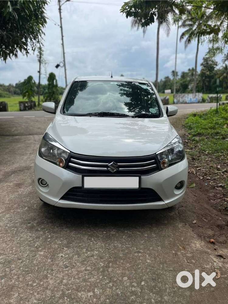 Maruti Suzuki Celerio 1.0 Vxi Amt, 2016, Petrol