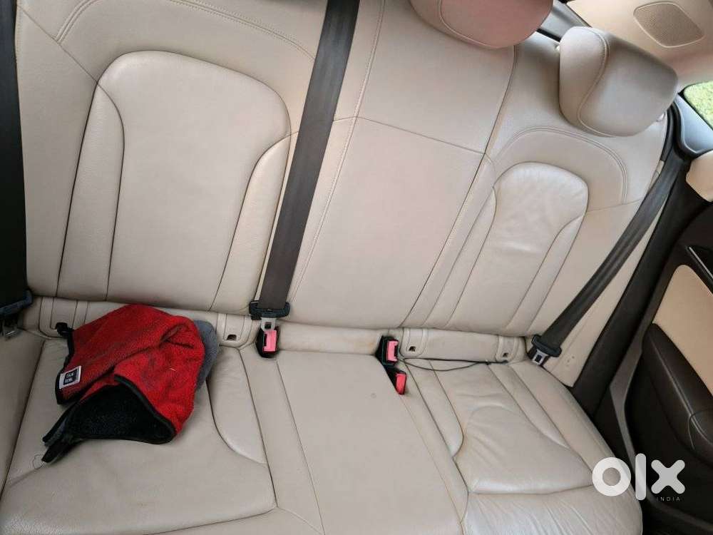 Audi Q3 2.0 35 Tdi Premium Plus Sunroof, 2013, Diesel