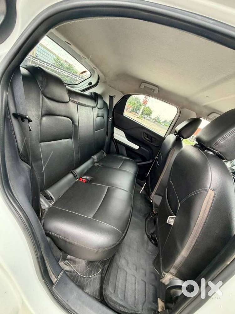 Tata Punch Camo Accomplished Mt, 2021, Petrol