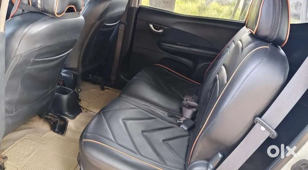 Honda Br V