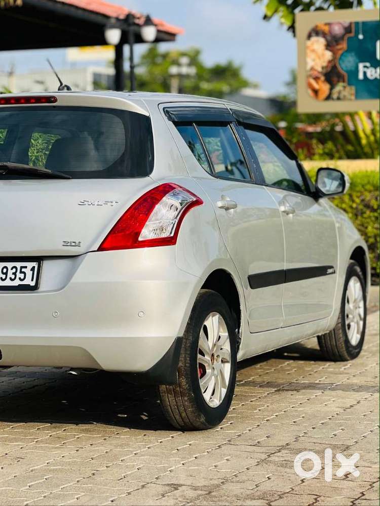 Maruti Suzuki Swift Zdi, 2014, Diesel