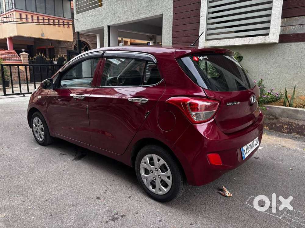 Hyundai Grand I10 Magna 1.2 Kappa Vtvt, 2016, Petrol