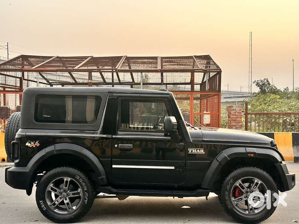 Mahindra Thar 2.0 Lx Hard Top Petrol At 4 Rwd, 2021, Petrol