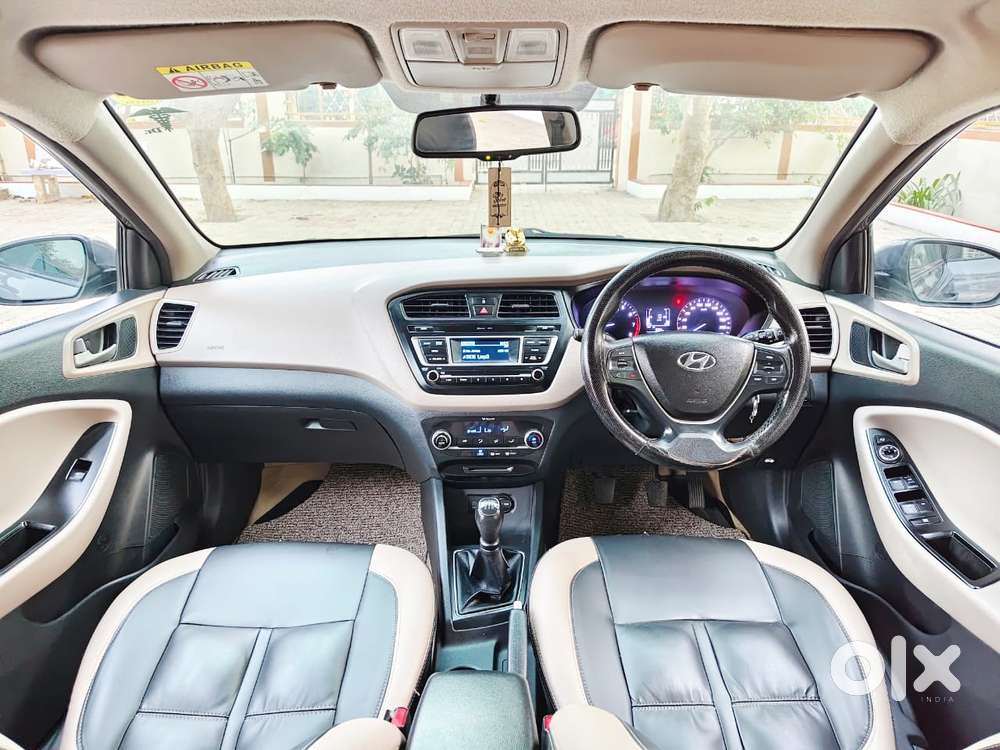 Hyundai Elite I20 Sportz 1.2 Opt, 2016, Petrol