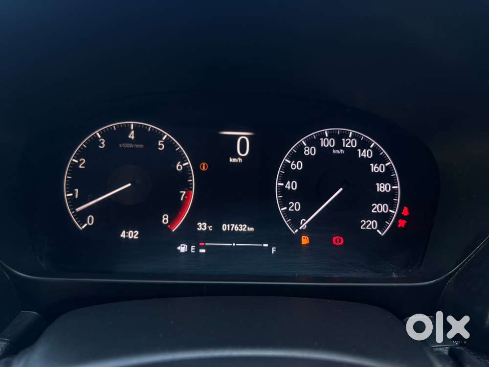 Honda City Zx Petrol Mt, 2022, Petrol