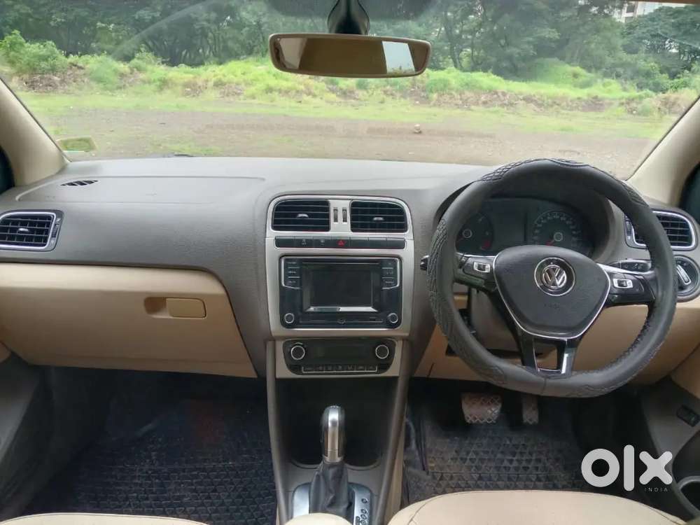 Volkswagen Vento 2017 Diesel