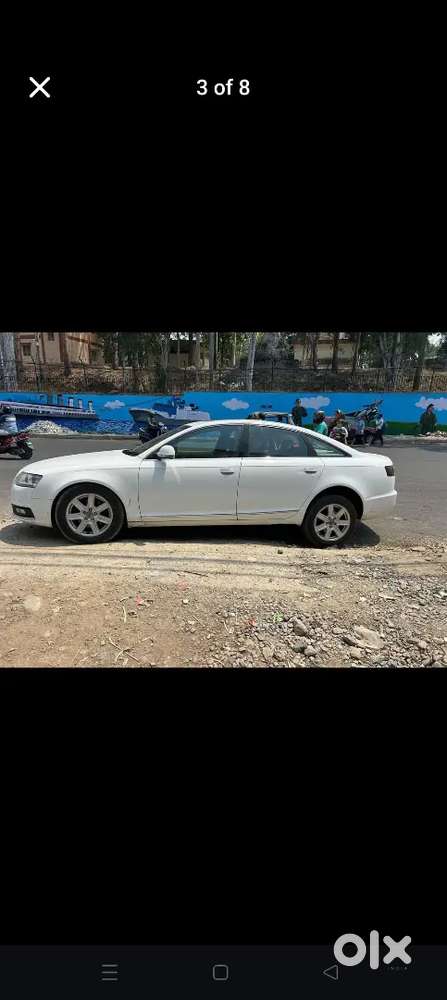 Audi A6 2010 Diesel Good Condition