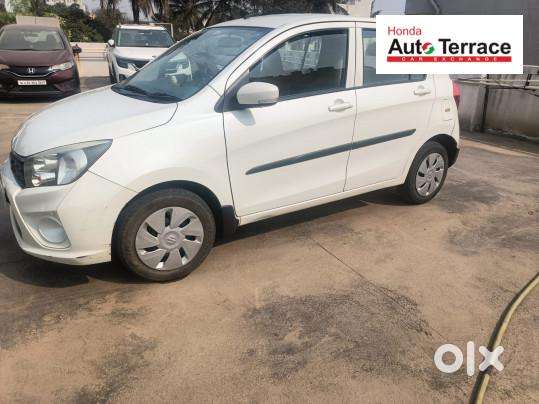 Maruti Suzuki Celerio Zxi(o) Amt, 2018, Petrol