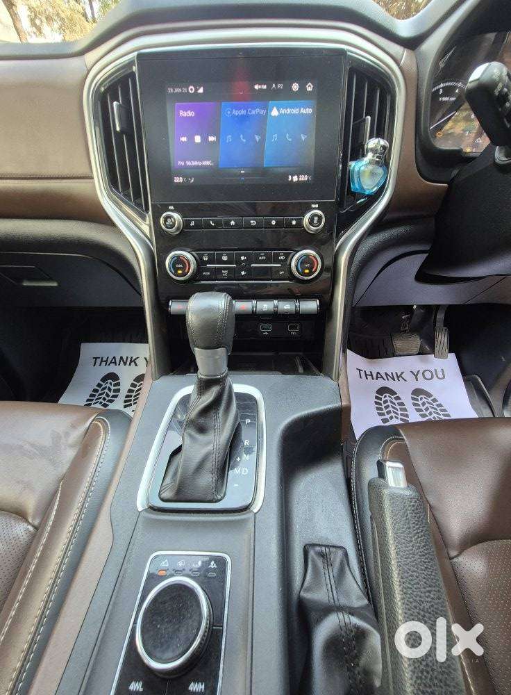 Mahindra Scorpio-n 2.2 Z8 L Diesel At 4wd 7 Str, 2023, Diesel