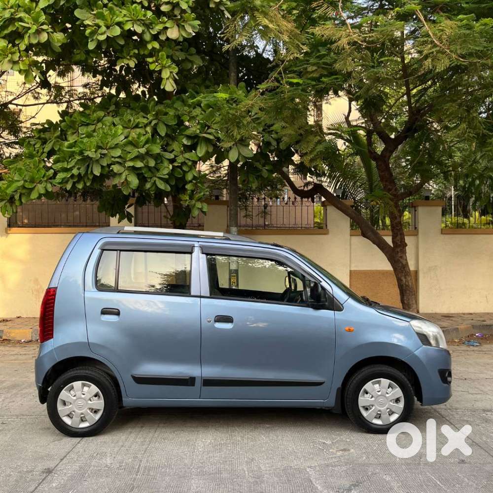 Maruti Suzuki Wagon R Cng Lxi, 2017, Cng & Hybrids
