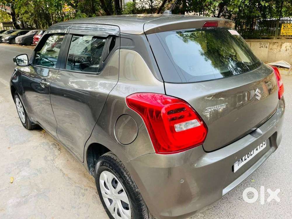 Maruti Suzuki Swift 2018 Amt Vxi, 2021, Petrol