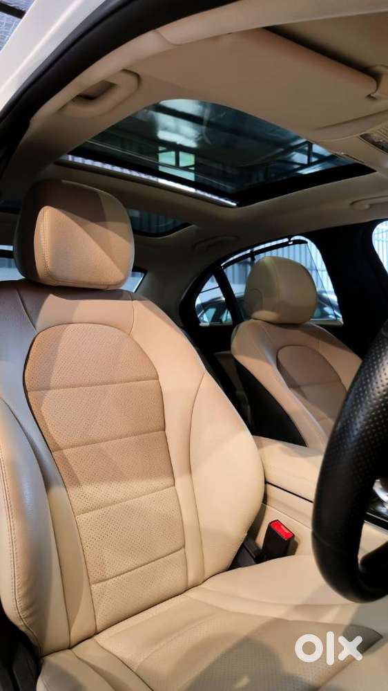 Mercedes-benz C-class C 200, 2017, Petrol