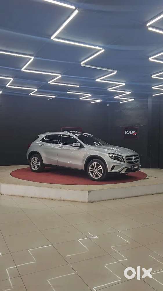 Mercedes-benz Gla Diesel 2015