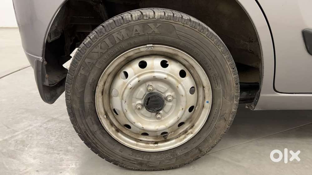 Maruti Suzuki Wagon R Lxi 1.0, 2013, Petrol