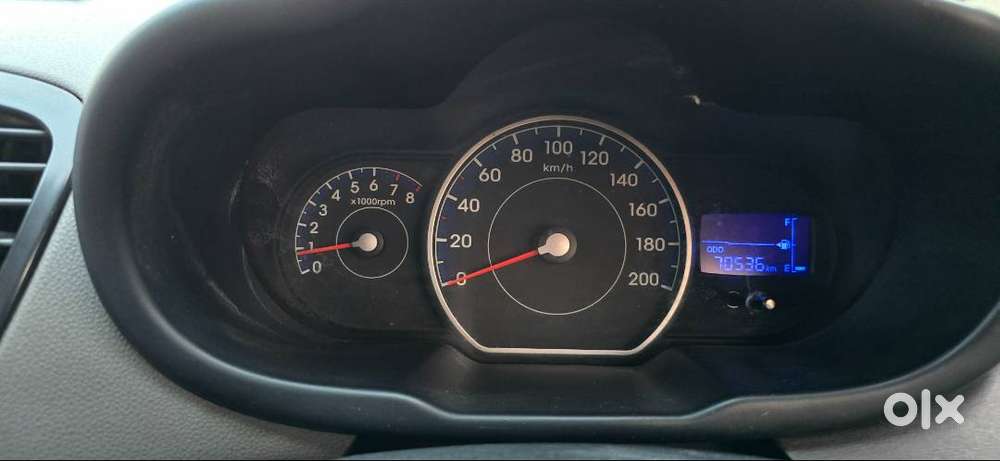 Hyundai I10 2011 Petrol Well Maintained