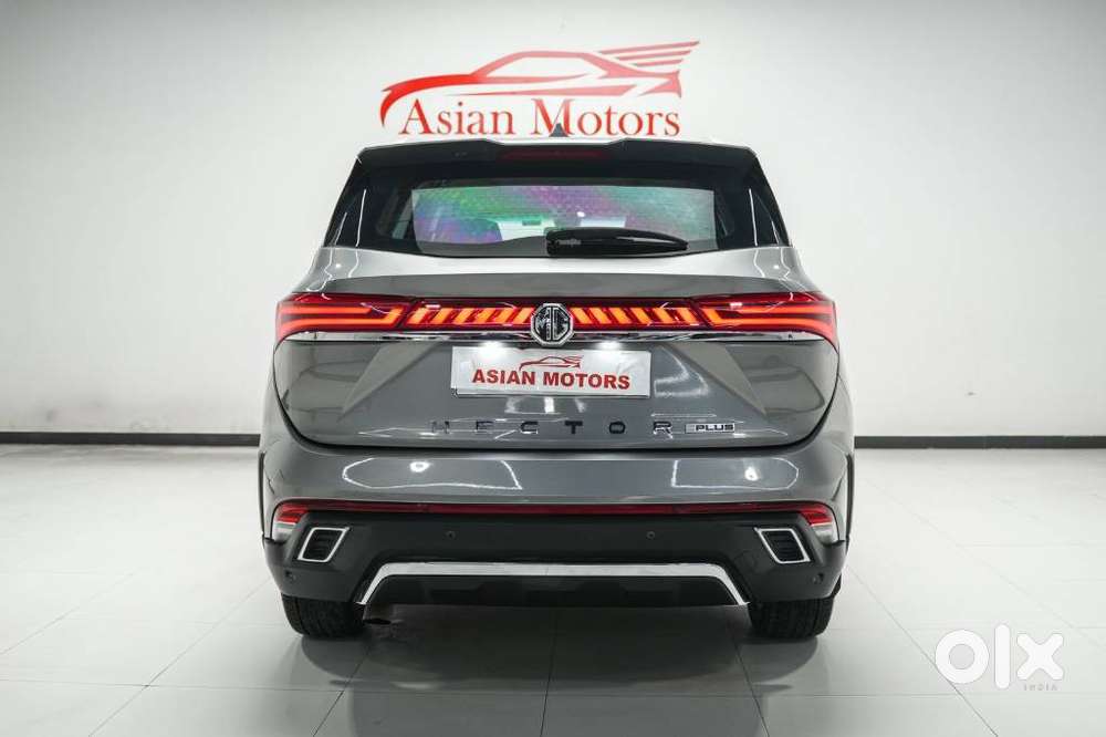Mg Hector Plus Sharp Pro 2.0 Turbo Diesel 6 Str, 2023, Diesel