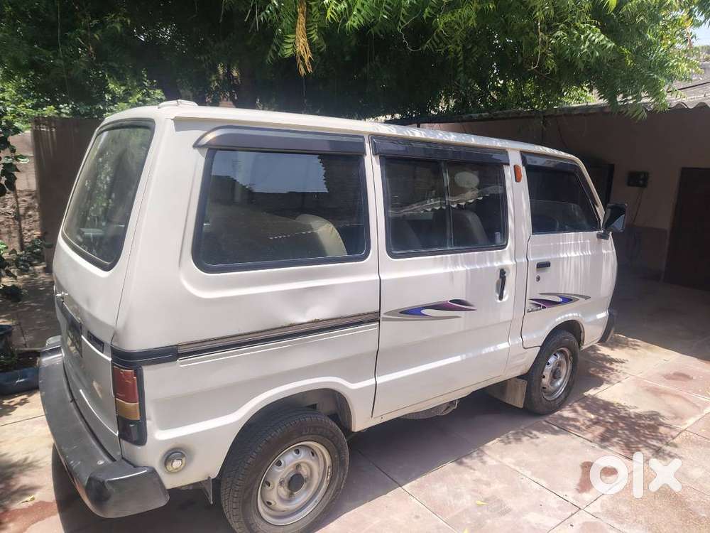 Maruti Suzuki Omni 2018 Petrol Good Condition