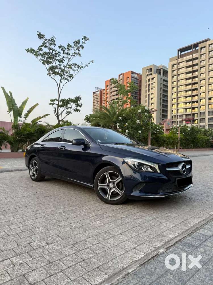Mercedes-benz Cla 2015-2016 200 Cdi Sport, 2017, Diesel