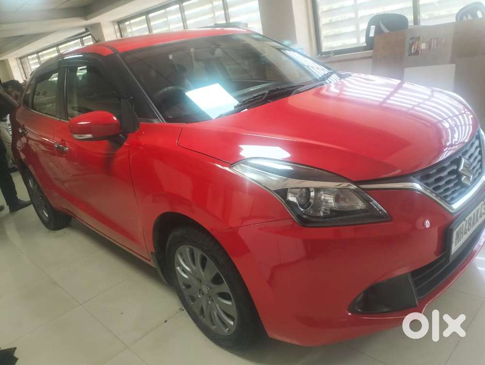 Maruti Suzuki Baleno, 2016, Petrol