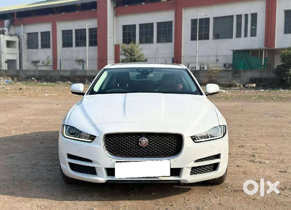 Jaguar Xe 2.0l Diesel Portfolio, 2018, Diesel