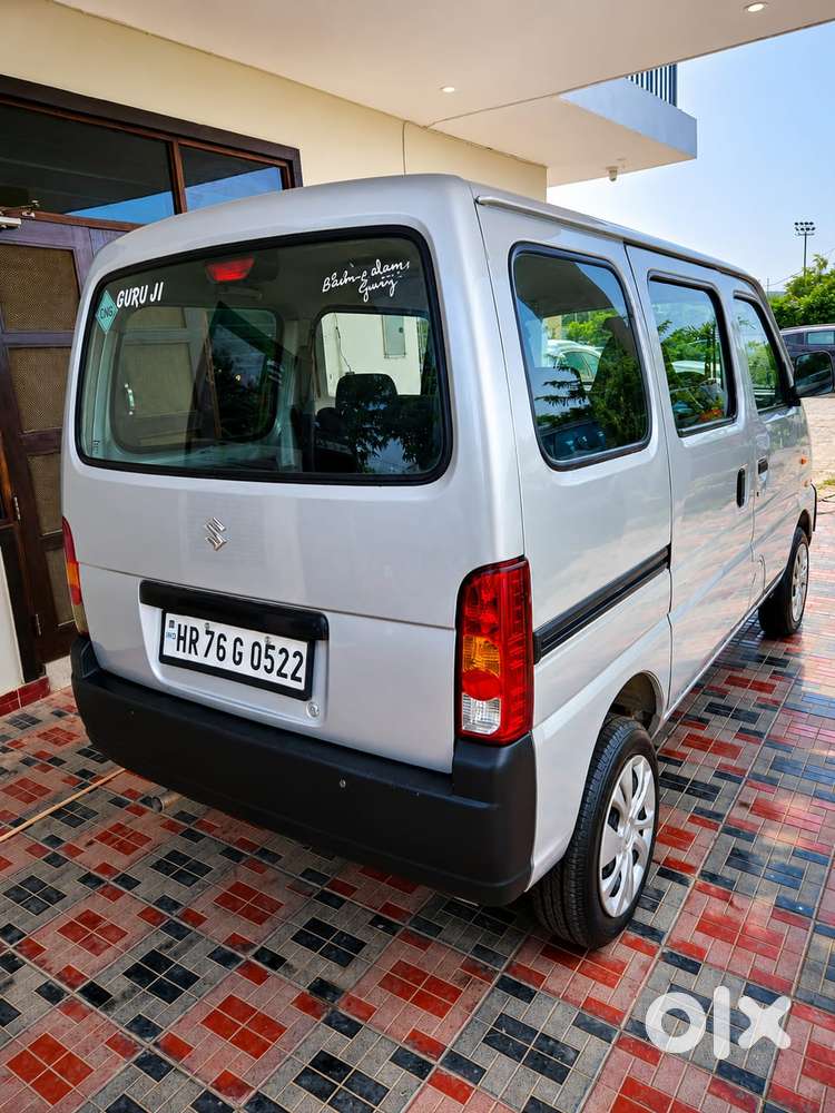 Maruti Suzuki Eeco Cng 5 Seater Ac, 2021, Cng & Hybrids