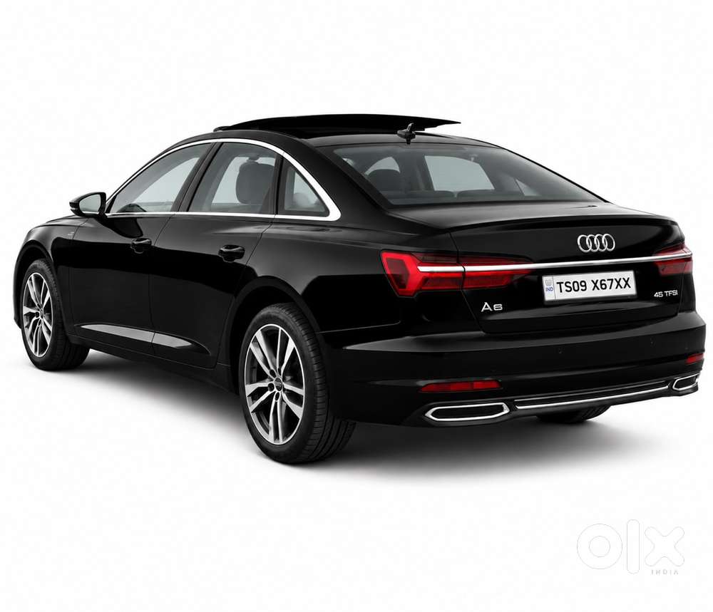 Audi A6 Petrol Automatic 2.0 22500 Km Car