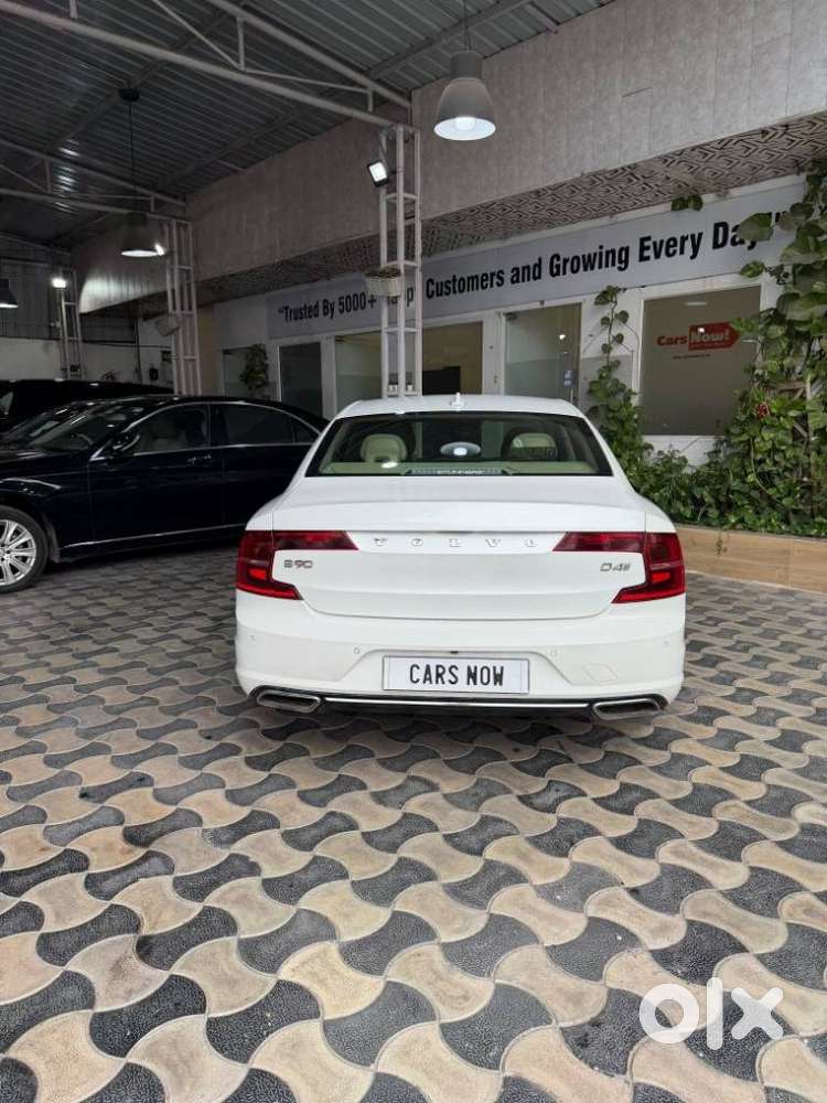 Volvo S90 D4 Inscription, 2017, Diesel