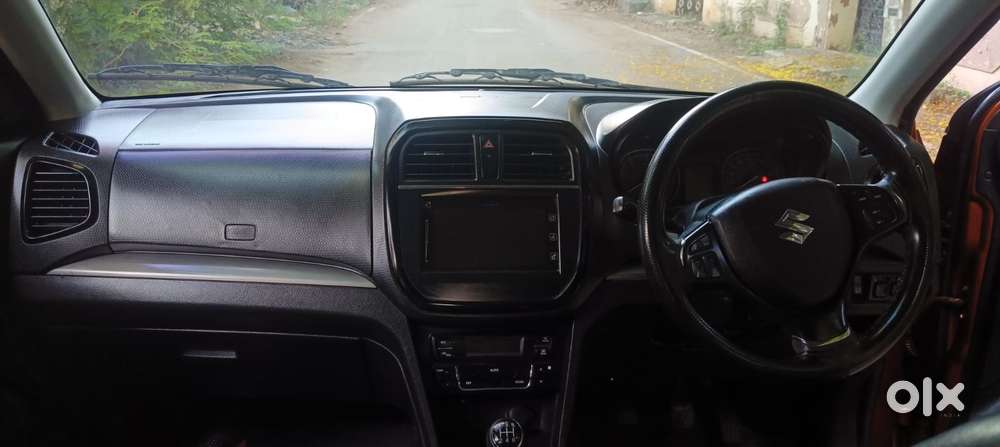 Maruti Suzuki Vitara Brezza, 2019, Diesel