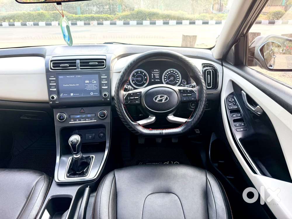 Hyundai Creta Sx 1.5 Diesel, 2021, Diesel