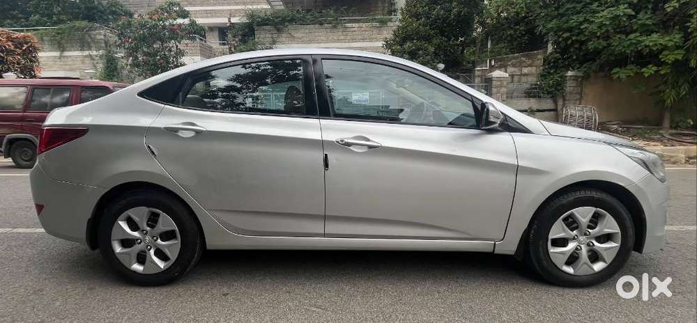 Hyundai Verna 1.6 Vtvt S, 2016, Diesel