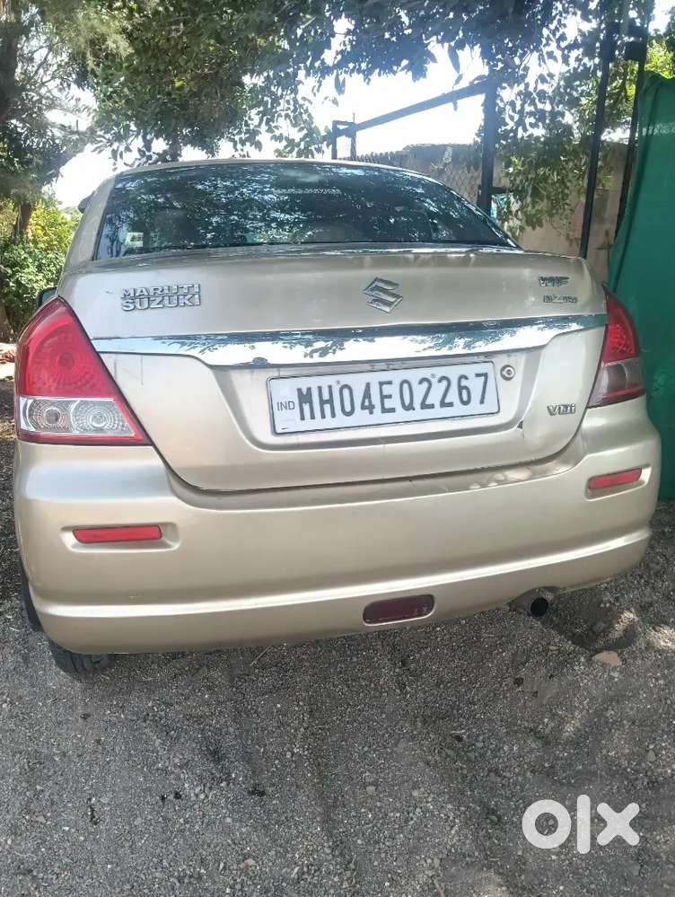 Maruti Suzuki Dzire 2010