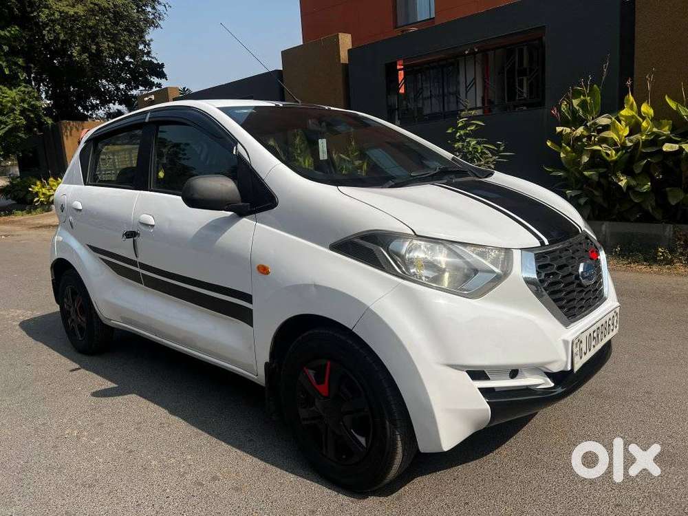 Datsun Redigo, 2017, Cng & Hybrids
