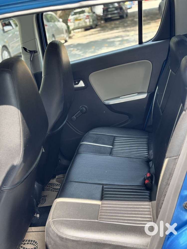 Maruti Suzuki Alto K10 1.0 Vxi Amt, 2016, Petrol