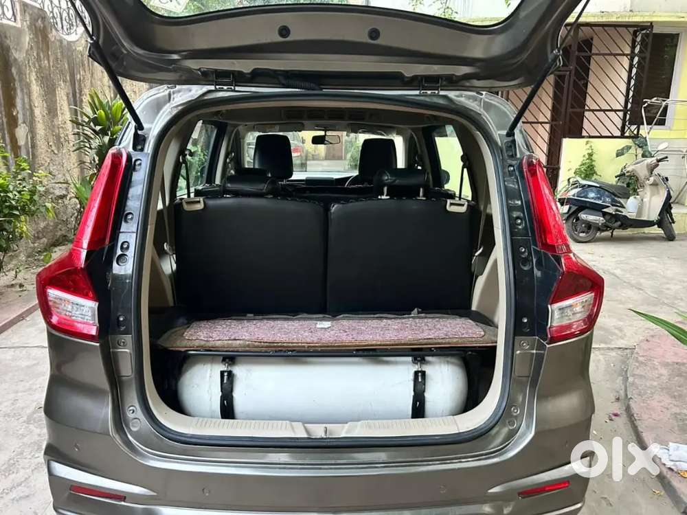 Maruti Suzuki Ertiga Vxi 2022 Company Cng 1st Owner