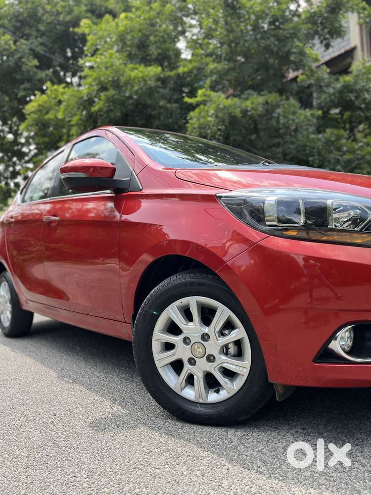 Tata Tigor 1.05 Revotorq Xz Option, 2019, Diesel