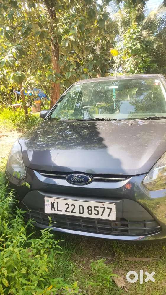 Ford Figo 2012 Diesel
