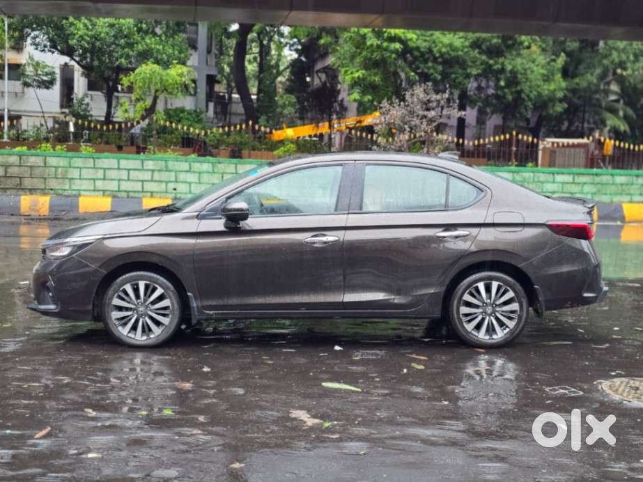 Honda City 1.5 Zx Cvt I-vtec, 2023, Petrol