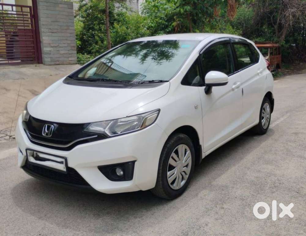 Honda Jazz 1.2 Sv I Vtec, 2016, Petrol