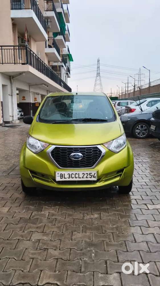 Datsun Redigo Manual 2016 Car
