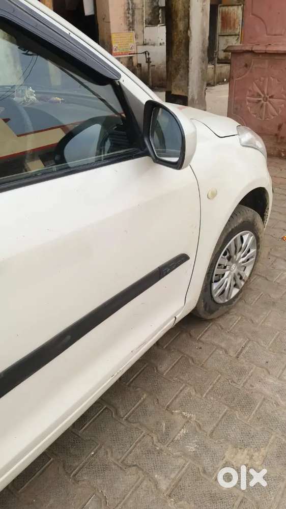 Maruti Suzuki Dzire 2012 Cng & Hybrids 125000 Km Driven