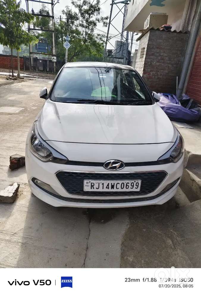 Hyundai I20 1.4 Asta 2017