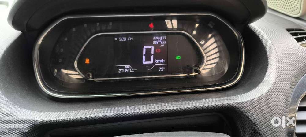Tata Tigor Zx+ Cng In Excellent Condition