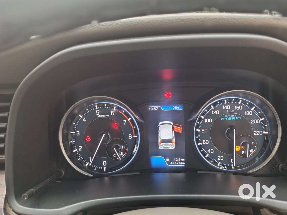 Maruti Suzuki Ertiga Zxi Shvs, 2020, Petrol