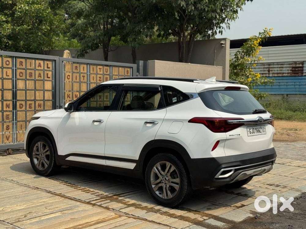 Kia Seltos Htk G, 2019, Petrol