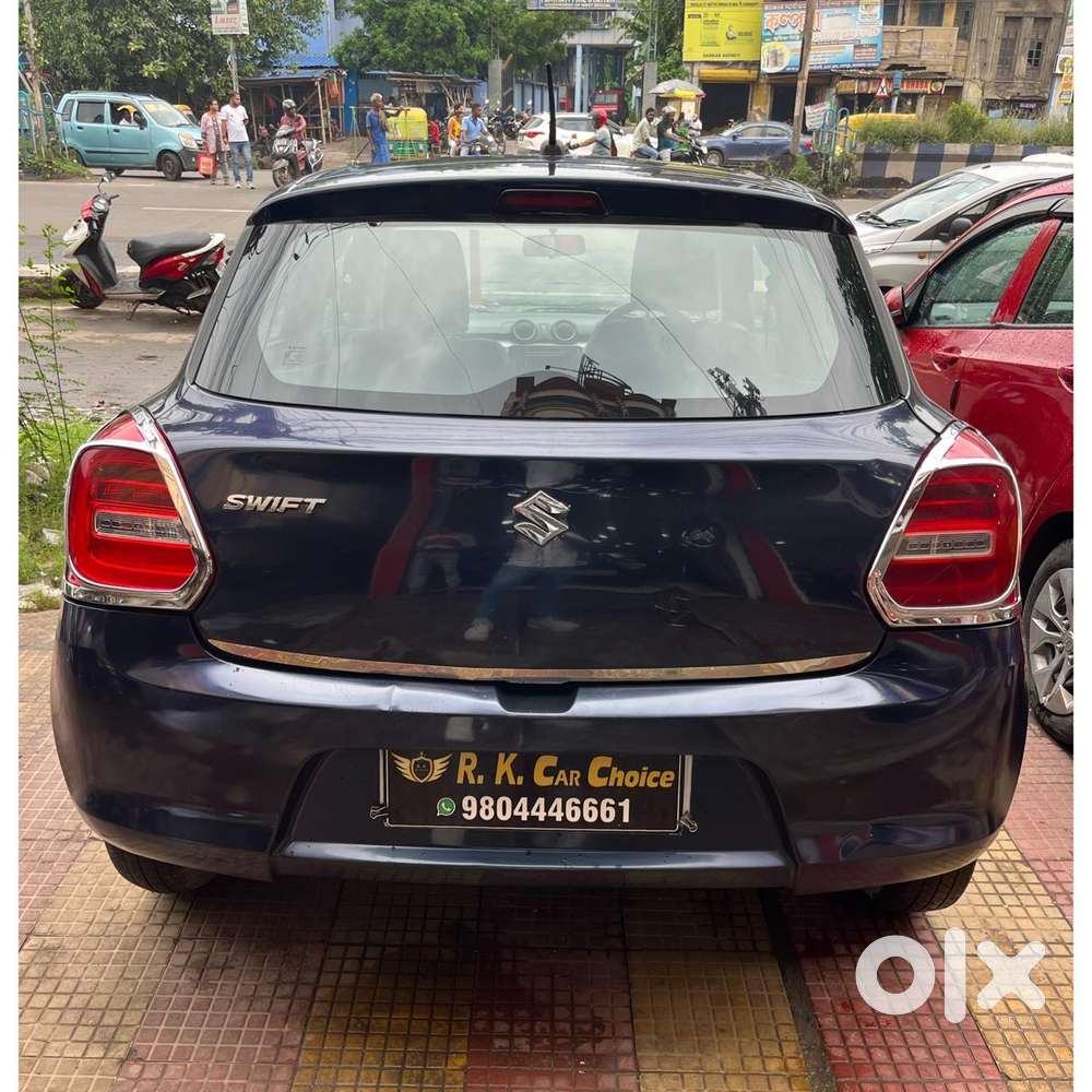 Maruti Suzuki Swift Vxi, 2018, Petrol