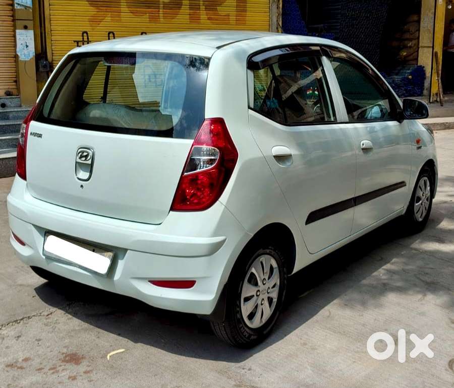 Hyundai I10 Magna 1.1 Itech Se, 2011, Petrol
