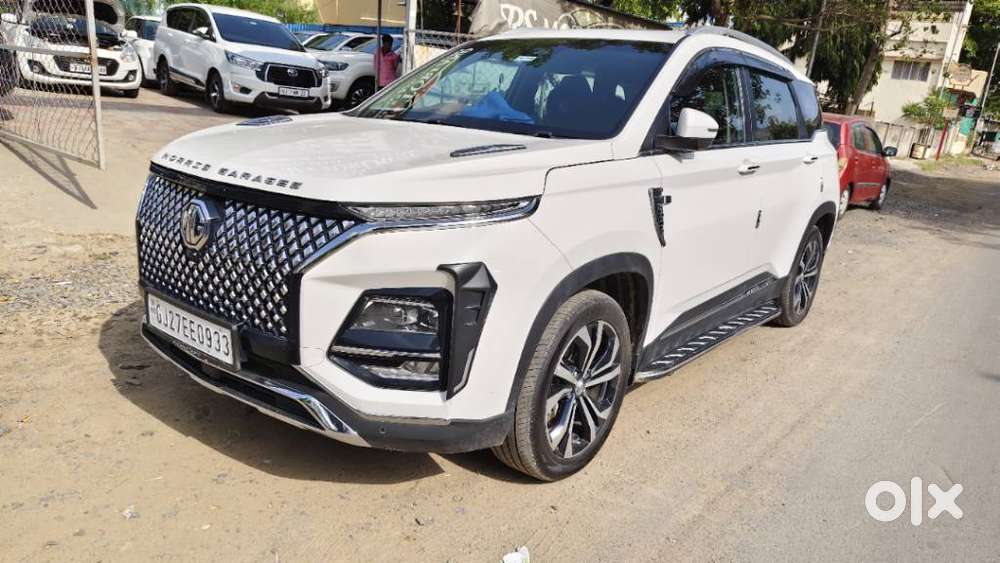 Mg Hector Plus Sharp Cvt, 2024, Petrol
