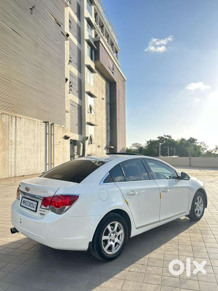 Chevrolet Cruze Ltz 2011