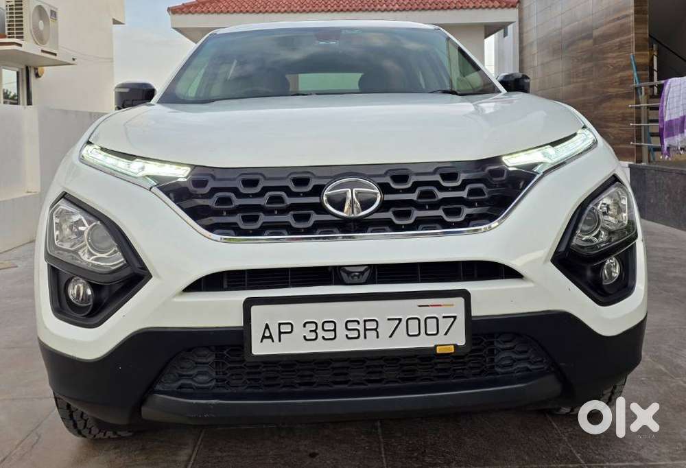 Tata Harrier Xza Plus At, 2023, Diesel