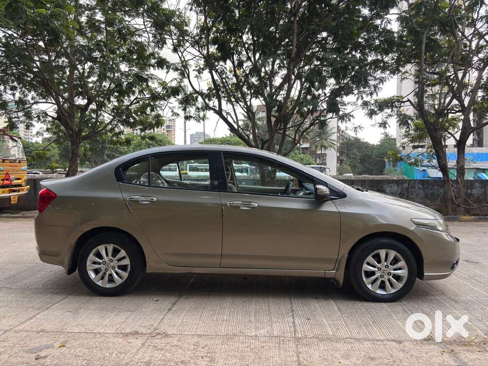Honda City V Mt, 2012, Petrol